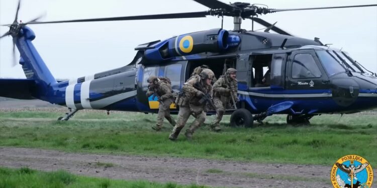 Ρωσική αντεπίθεση στο Κουρσκ με 50.000 στρατιώτες και συμμετοχή περίπου 10.000 μαχητών από την Βόρεια Κορέα