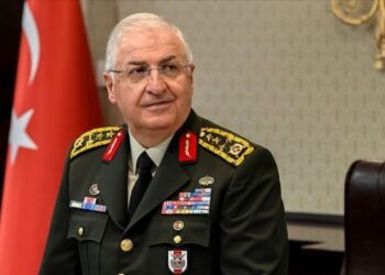 Τούρκος υπουργός Άμυνας: «Το Ισραήλ μπορεί να επιτεθεί στην Τουρκία. Ο Τρίτος Παγκόσμιος Πόλεμος θα μπορούσε να ξεσπάσει ανά πάσα στιγμή».