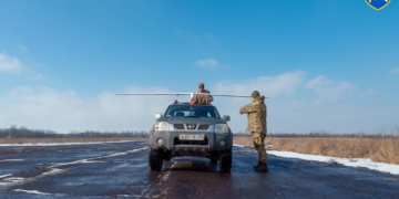 Μητρικό UAV εκτόξευσης FPV drone “Dovbush T10” για τις Ουκρανικές Ένοπλες Δυνάμεις – Ανάγκη αξιοποίησής του από το ΕΛΚΑΚ