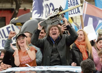 To αμείλικτο αλυσοπρίονο του Μιλέι – Το πείραμα της Αργεντινής που ”πέτυχε” & η αναγνώριση από τον Άδωνι Γεωργιάδη