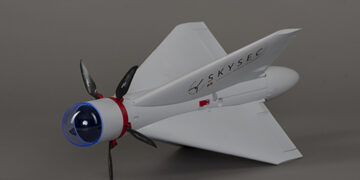 Η Diehl Defence παρουσίασε το σύστημα αντιμετώπισης εχθρικών drone ”Skysphere” στην έκθεση Euronaval 2024