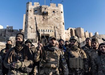 Τεράστια προέλαση ισλαμικών φιλοτουρκικών δυνάμεων στην Συρία και εσωτερικές συγκρούσεις στην Δαμασκό – Υποχώρηση Ρωσικού και Συριακού Στρατού