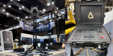 Η Delian Alliance στην Αμυντική Έκθεση EURONAVAL 2024 – Παρουσία του Jericho, αυτόνομων πύργων ιχνηλάτησης απειλών & μεθόδων ελέγχου της ΑΟΖ