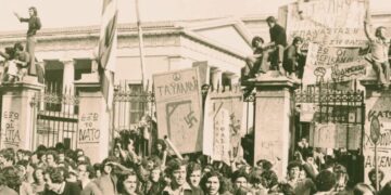 Η αλήθεια για την στάση των κομμάτων της αριστεράς στα γεγονότα του Πολυτεχνείου – Οι “προβοκάτορες της ΚΥΠ” και οι “σκοτεινές δυνάμεις”