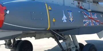 Βρετανικοί SCALP/Storm Shadow χτύπησαν ρωσικές υποδομές σε ρωσικά εδάφη υπό την Ουκρανική Πολεμική Αεροπορία