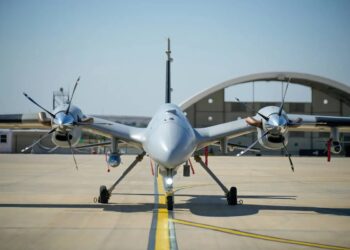 ROKETSAN: Επιτυχείς Δοκιμές των LAÇİN και ELÇİN-82 σε AKINCI UCAV με νέα συστήματα καθοδήγησης IIR και λέιζερ