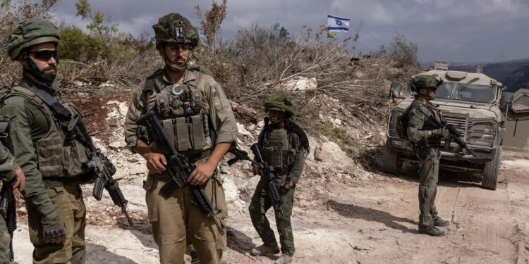 Σε συμφωνία εκεχειρίας Ισραήλ και Χεζμπολάχ σύμφωνα με Αμερικανούς αξιωματούχους επικαλείται το AXIOS