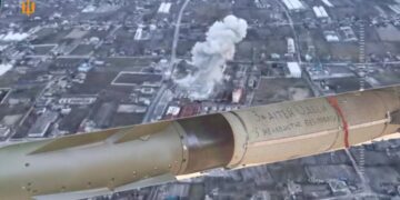 Γαλλικές βόμβες AASM-250 Hammer εκτοξευόμενες από MiG-29 βομβαρδίζουν ρωσικές υποδομές στο Κουρσκ για λογαριασμό της Ουκρανικής Αεροπορίας