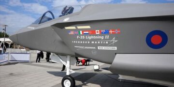 Αμετάβλητη η πολιτική των ΗΠΑ για την παράδοση F-35 στην Τουρκία σύμφωνα με το State Department