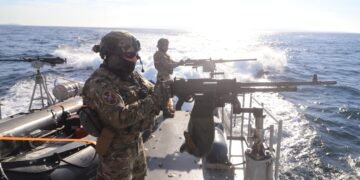 YΠΕΞ Γεραπετρίτης: ”Η διπλωματία, είτε διεξάγεται αμιγώς επί τη βάσει του Διεθνούς Δικαίου, είτε δεν είναι διπλωματία”