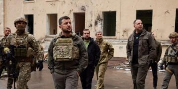 Ένταξη της Ουκρανίας στο ΝΑΤΟ και αναγνώριση των Ουκρανικών κατεχομένων εδαφών ως “Ρωσικά” ζητάει ο Ζελένσκι