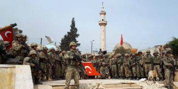 Γκρίζες επιχειρήσεις της Τουρκίας εναντίον Ελλάδας και Συρίας – Το σενάριο αποστολής ισλαμικών παραστρατιωτικών δυνάμεων έναντι ελληνικών υποδομών