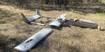 Χτύπημα σε στρατιωτική βάση στην Τσετσενία μέσω μη επανδρωμένων αεροσκαφών μονής κατεύθυνσης πραγματοποίησε η Ουκρανία