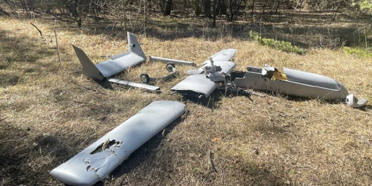 Χτύπημα σε στρατιωτική βάση στην Τσετσενία μέσω μη επανδρωμένων αεροσκαφών μονής κατεύθυνσης πραγματοποίησε η Ουκρανία