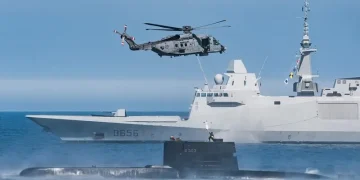 Σημαντική επιτυχία του Γαλλικού Πολεμικού Ναυτικού: Φρεγάτα FREMM αντιμετωπίζει UAV των Χούθι με χρήση παρεμβολέα