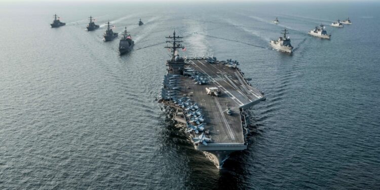 Τριγωνικές πωλήσεις όπλων ΗΠΑ – Ιράν, πως επιβιώνει οικονομικά η Ρωσία κατά τον πόλεμο, πως η Βόρεια Κορέα κατασκευάζει βαλλιστικούς πυραύλους από αμερικανικά υλικά και ο Κοσμάς Μαρινάκης