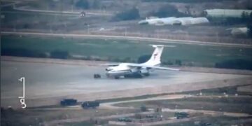 Αποσύρονται οι Ρωσικές Δυνάμεις από τις βάσεις στην Συρία – Παρουσία μεταγωγικών αεροσκαφών An-124 και μεταφορά των S-400