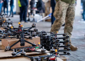 Σε χρήση και ανάπτυξη FPV Drone εκπαιδεύονται φιλοτουρκικές παραστρατιωτικές δυνάμεις στην Συρία