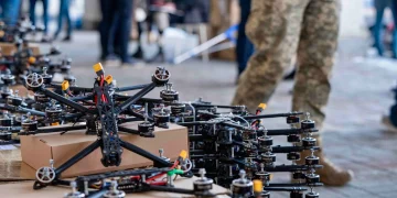 Σε χρήση και ανάπτυξη FPV Drone εκπαιδεύονται φιλοτουρκικές παραστρατιωτικές δυνάμεις στην Συρία