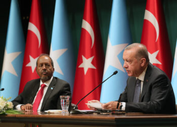 Επίσκεψη Ερντογάν σε Σομαλία και Αιθιοπία στις αρχές του 2025 για ενίσχυση των διμερών οικονομικών και στρατιωτικών σχέσεων