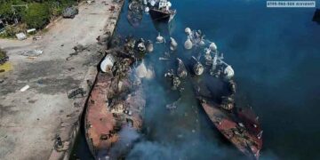 OSINT: Το Πολεμικό Ναυτικό του Ισραήλ βομβάρδισε τον Συριακό Στόλο στο λιμάνι της Λατάκια – Αξιοπιστία απειλής και διδάγματα για την Ελλάδα