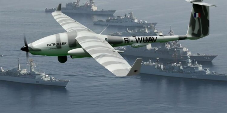 Μη Επανδρωμένα Αεροσκάφη Patroller για τον Ελληνικό Στρατό – Ολοκληρώθηκε η πρώτη δοκιμαστική πτήση