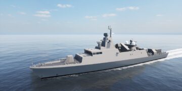 Έναρξη κατασκευής ισραηλινών κορβετών κλάσης Reshef για αντικατάσταση των παλαιότερων μονάδων κλάσης Sa’ar 4.5