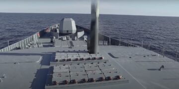 Η Ρωσία δοκίμασε τον υπερηχητικό πύραυλο Zircon στην Αν. Μεσόγειο εκτοξευόμενο από την φρεγάτα Admiral Gorshkov εν μέσω απειλών των συμφερόντων της στη Συρία