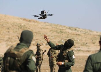Clash Report: Ουκρανοί βετεράνοι εκπαιδεύουν τουρκικές παραστρατιωτικές ομάδες για χρήση FPV drone έναντι Ρωσικού και Συριακού Στρατού