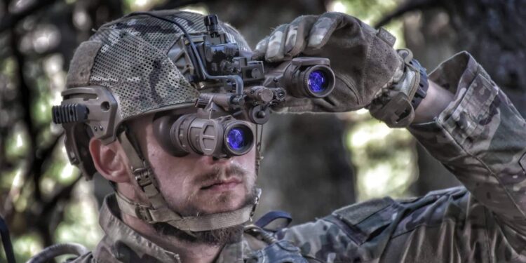 Το Γερμανικό Κοινοβούλιο ανακοινώνει την συνεργασία με την ελληνική THEON για χιλιάδες δίκυαλα συστήματα νυχτερινής όρασης