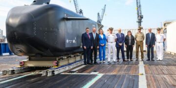 Το Μη Επανδρωμένο Υποβρύχιο Dive-XL της Anduril ολοκλήρωσε αποστολή 100 ωρών αυτόνομης πλεύσης – Παραδείγματα καινοτομίας για το ΕΛΚΑΚ