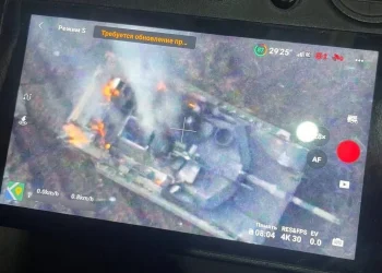 Διδάγματα χρήσης των Abrams σε πεδίο μάχης έναντι FPV drone – Τι συμβουλεύει το ΝΑΤΟ ο Διοικητής της 47ης Μηχανοκίνητης Ταξιαρχίας της Ουκρανίας