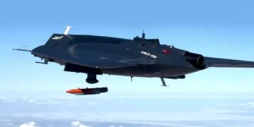 Η Τουρκική Πολεμική Αεροπορία θα παραλάβει το πρώτο επιχειρησιακό μη επανδρωμένο αεροσκάφος UCAV AΝΚΑ-3 Stealth