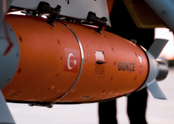 Επιτυχής δοκιμή του τουρκικού GÖKÇE για βόμβες γενικής χρήσης Mk-83 (GPBs) εκτοξευόμενο από UCAV AKINCI
