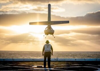 Ανάλυση UAV V-BAT της Shield AI: Καθοριστικός παράγοντας για τα σύγχρονα πεδία μάχης της Ουκρανίας, του Αιγαίου και του Ινδοειρηνικού