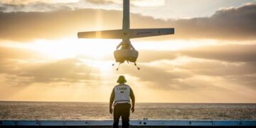 Ανάλυση UAV V-BAT της Shield AI: Καθοριστικός παράγοντας για τα σύγχρονα πεδία μάχης της Ουκρανίας, του Αιγαίου και του Ινδοειρηνικού