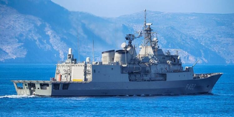 Υπόθεση ΜΕΚΟ-200 ΗΝ για το Πολεμικό Ναυτικό – Ναύσταθμος Σαλαμίνας και Thales Netherlands στον εκσυχρονισμό