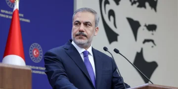 Χακάν Φιντάν: ”Η Τουρκία θα κάνει ότι χρειαστεί.. θα αναλάβουμε δράση για να διασφαλίσουμε την εθνική μας ασφάλεια έναντι των Κούρδων στην Συρία»