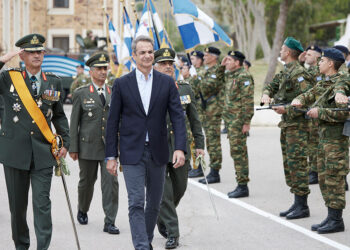 Κ. Μητσοτάκης: ”Η Ελλάδα έχει υπάρξει πρωταγωνίστρια στη διαμόρφωση μιας πιο ενεργούς αμυντικής πολιτικής της Ευρωπαϊκή Ένωσης”