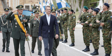 Κ. Μητσοτάκης: ”Η Ελλάδα έχει υπάρξει πρωταγωνίστρια στη διαμόρφωση μιας πιο ενεργούς αμυντικής πολιτικής της Ευρωπαϊκή Ένωσης”