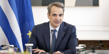 Στον Λίβανο σήμερα ο πρωθυπουργός Κυριάκος Μητσοτάκης για ενίσχυση διμερών σχέσεων και ανοικοδόμηση Ενόπλων Δυνάμεων του Λιβάνου