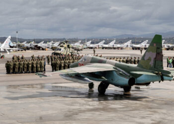 Αποδυνάμωση Ρωσικών Βάσεων στην Συρία; – Σε κίνδυνο τα ρωσικά συμφέροντα στην περιοχή και η προσπάθεια στήριξης του καθεστώτος Άσαντ