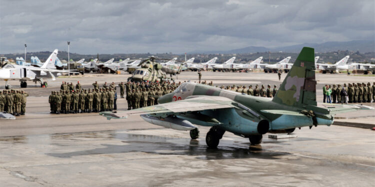 Αποδυνάμωση Ρωσικών Βάσεων στην Συρία; – Σε κίνδυνο τα ρωσικά συμφέροντα στην περιοχή και η προσπάθεια στήριξης του καθεστώτος Άσαντ