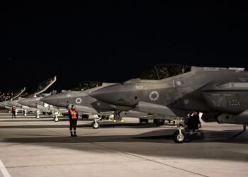 Επιχειρήσεις του Στρατού Σαουδικής Αραβίας εναντίον των Χούθι – Αναλαμβάνουν ευθύνη για επιθέσεις με πυραύλους και drones στο Ισραήλ