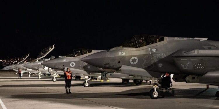 Επιχειρήσεις του Στρατού Σαουδικής Αραβίας εναντίον των Χούθι – Αναλαμβάνουν ευθύνη για επιθέσεις με πυραύλους και drones στο Ισραήλ