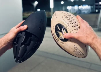 Η Αμερικανική Startup XDOWN αναπτύσσει drone αυτοκτονίας σε μορφή μπάλας ράγκμπι – Ιδέες και λύσεις για το ΕΛΚΑΚ