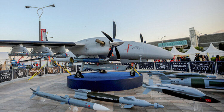 Η Baykar επιλέγει το Μαρόκο ως την επόμενη τοποθεσία μαζικής παραγωγής μη επανδρωμένων αεροσκαφών