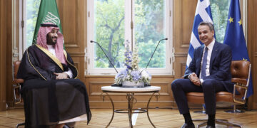 Ενίσχυση στρατηγικής συνεργασίας Ελλάδας – Σαουδικής Αραβίας – Ο ρόλος της Ελλάδας ως γέφυρα Ευρώπης και Μέσης Ανατολής