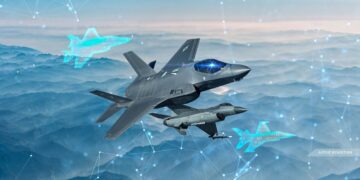 Αμερικανικά F-35 JSF επιχείρησαν συνεργατικά με μη επανδρωμένα αεροσκάφη μέσω τεχνητής νοημοσύνης και ελέγχου αποστολών από τον πιλότο με tablet