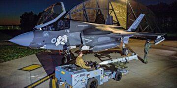 Δοκιμές άφεσης βλημάτων METEOR από F-35 – Νέα γενιά επιχειρήσεων για την Πολεμική Αεροπορία